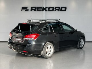 2013 Chevrolet Cruze I Рестайлинг, чёрный, 939000 рублей, вид 4