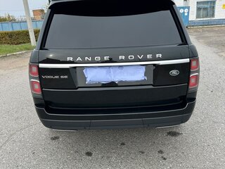 2020 Land Rover Range Rover IV Рестайлинг, чёрный, 12270000 рублей, вид 5