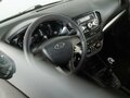 2017 Lada (ВАЗ) Vesta I, серый - вид 7