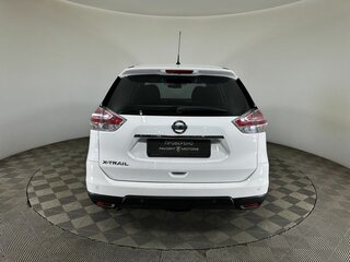 2015 Nissan X-Trail III, белый, 1490000 рублей, вид 3
