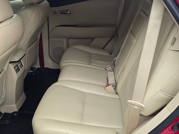 2012 Lexus RX 270 III, красный, 1775000 рублей - вид 6