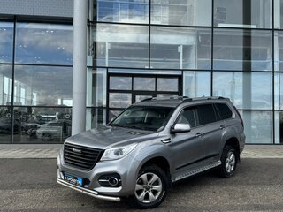 2021 Haval H9 I Рестайлинг, серый, 2165000 рублей, вид 1