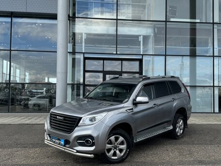 2021 Haval H9 I Рестайлинг, серый, 1995000 рублей, вид 1