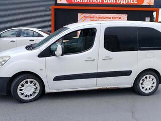 2010 Peugeot Partner II, белый, 570000 рублей, вид 4