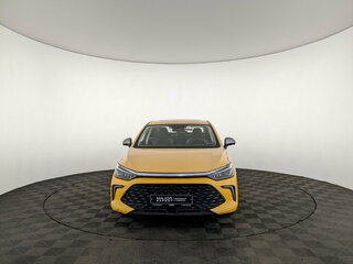 2023 BAIC U5 Plus, жёлтый, 650000 рублей, вид 2