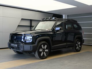 2025 Changan Deepal G318, чёрный, 5650000 рублей, вид 1