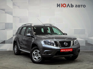 2018 Nissan Terrano III (D10), серый, 1190000 рублей, вид 3