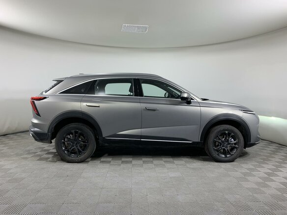 2026 Haval F7 II, серый, 3399000 рублей - вид 3