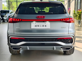2026 Audi Q5 L III (GU), голубой, 5190000 рублей, вид 4