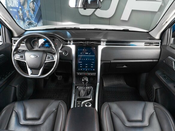 2023 JAC T8 Pro, белый, 2149000 рублей - вид 9