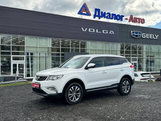 2020 Geely Atlas I, белый, 1795000 рублей, вид 1