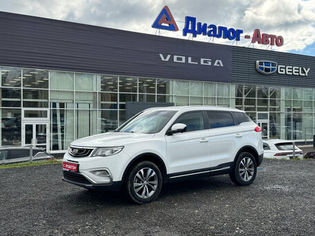 Geely Atlas I