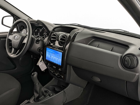 2024 LADA (ВАЗ) Largus, белый - вид 12