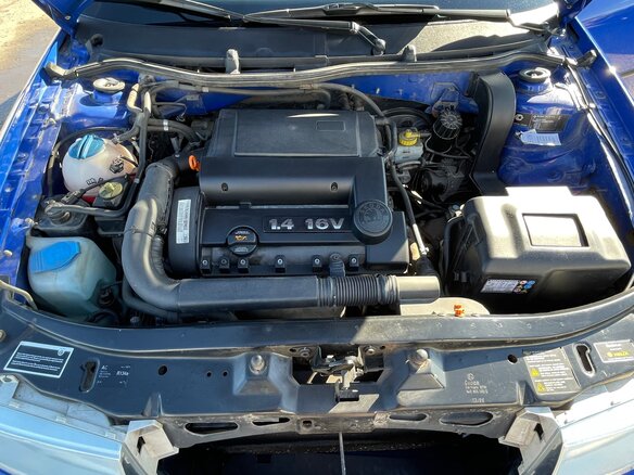 2008 Skoda Octavia I (A4) Рестайлинг, синий, 650000 рублей - вид 18