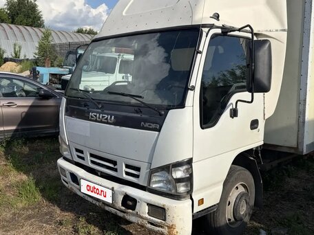 2009 Isuzu EM 5, белый, 1050000 рублей, вид 3