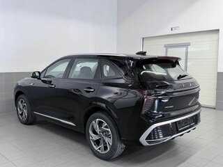 2025 Hongqi HS3, чёрный, 3199000 рублей, вид 5