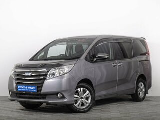 2015 Toyota Noah III (R80), серый, 1859000 рублей, вид 2