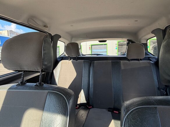 2012 Renault Duster I, серебристый - вид 9