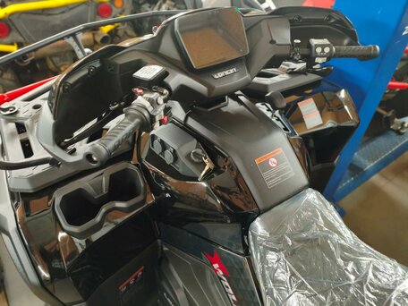 2026 Loncin XWolf 1000L Land Trekker, чёрный, 1439000 рублей, вид 4