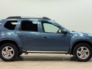 2013 Renault Duster I, синий, 775000 рублей, вид 5
