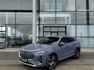 2023 Wey 05, голубой, 4950000 рублей, вид 1