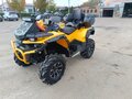 2019 Stels ATV-650 Guepard Trophy, жёлтый, 730000 рублей - вид 3