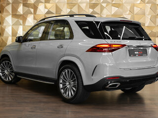 2026 Mercedes-Benz GLE 450 II (V167) Рестайлинг, серый, 16290000 рублей, вид 2