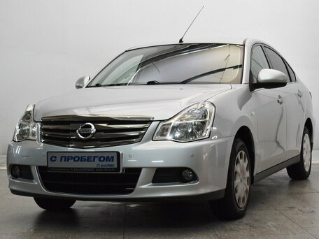 Nissan Almera III (G15)