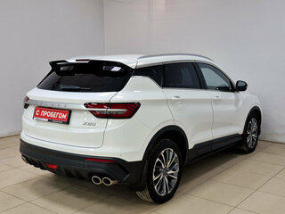 2024 Belgee X50, белый, 1795000 рублей, вид 4