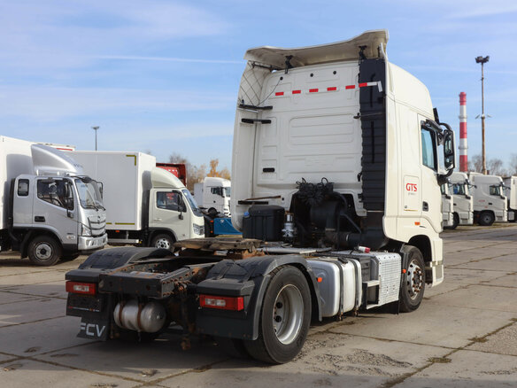 2023 Dongfeng GX, белый, 4590000 рублей - вид 6
