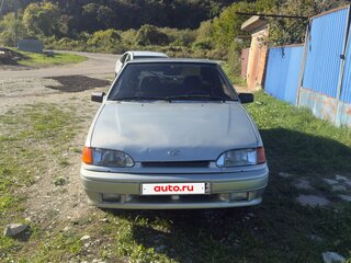 2006 Lada (ВАЗ) 2114, серебристый, 135000 рублей, вид 1