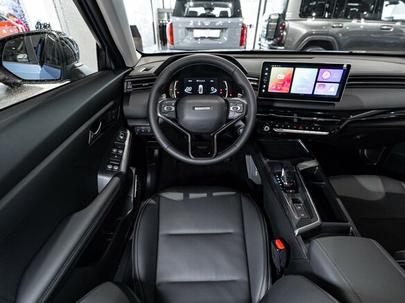 2026 Haval Jolion I Рестайлинг 2, голубой, 2899000 рублей - вид 7