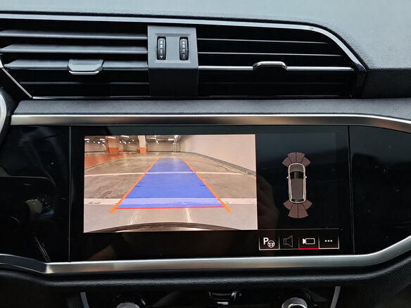 2023 Audi Q3 35 TFSI II (F3), серый - вид 14