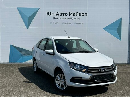 Lada (ВАЗ) Granta I Рестайлинг