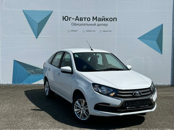 2026 Lada (ВАЗ) Granta I Рестайлинг, белый