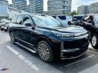 2026 Geely Galaxy M9 210, чёрный, 6135000 рублей, вид 1