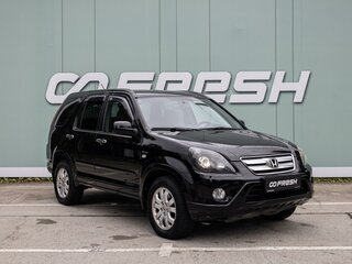 Honda CR-V II Рестайлинг