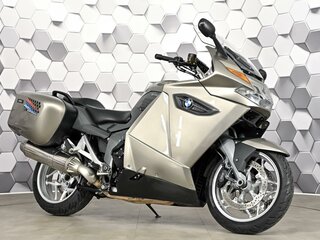 2009 BMW K 1300 GT, серый, 447000 рублей, вид 1