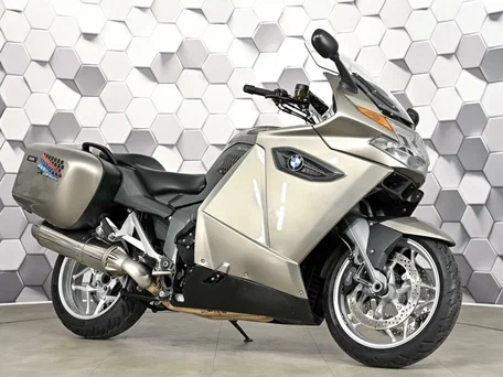 2009 BMW K 1300 GT, серый, 447000 рублей, вид 1