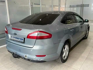 2010 Ford Mondeo IV, серый, 325000 рублей, вид 4