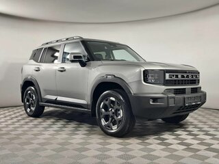 2026 Jetour T1, серебристый, 4199900 рублей, вид 1