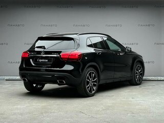 2019 Mercedes-Benz GLA 250 I (X156) Рестайлинг, чёрный, 2925000 рублей, вид 3