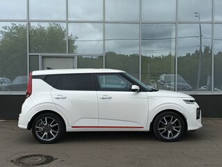 2021 Kia Soul III, белый, 2349000 рублей, вид 4