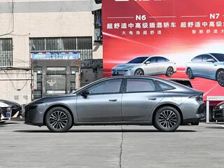 2026 Nissan N6 21.1 kWh, серый, 3300205 рублей, вид 4