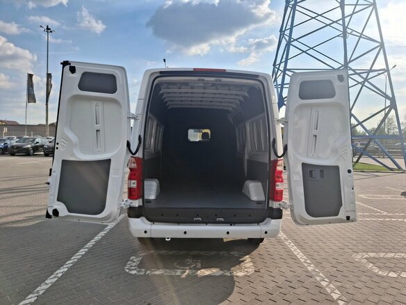 2026 Foton Toano Pro, белый - вид 9