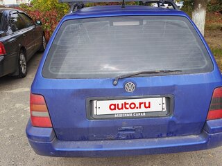 1997 Volkswagen Golf III, синий, 175000 рублей, вид 3