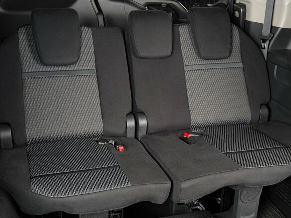 2016 Honda Stepwgn Spada V, чёрный - вид 9