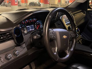 2016 Chevrolet Tahoe IV, чёрный, 3500000 рублей, вид 3