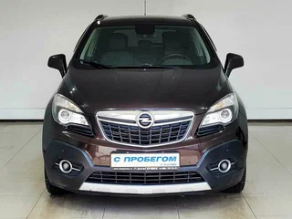 2014 Opel Mokka I, коричневый, 875000 рублей, вид 2