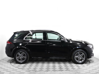 2019 Mercedes-Benz GLE 400 d II (V167), чёрный, 6321150 рублей, вид 4
